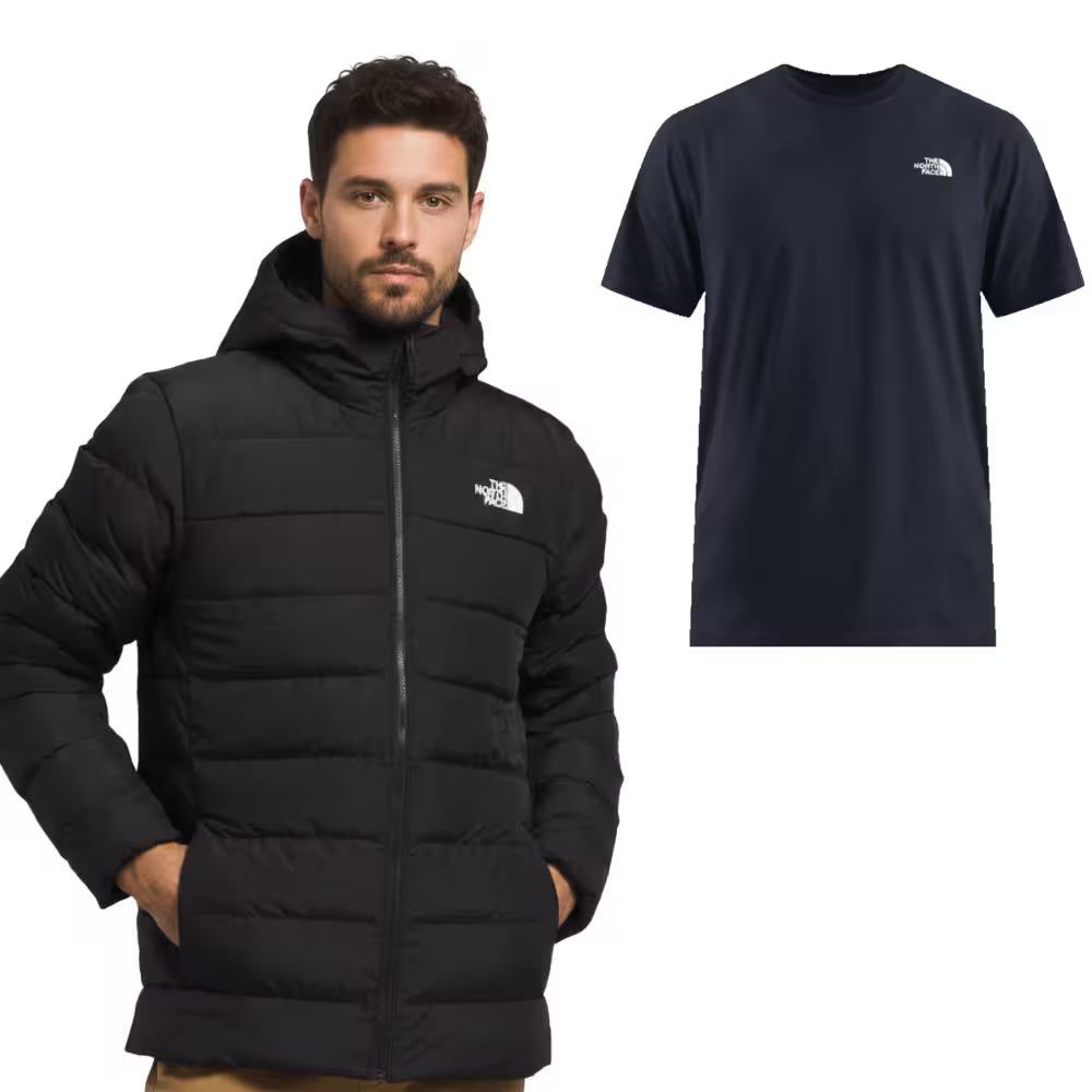 Veste + Chemise (1 achetée, 2 offertes)