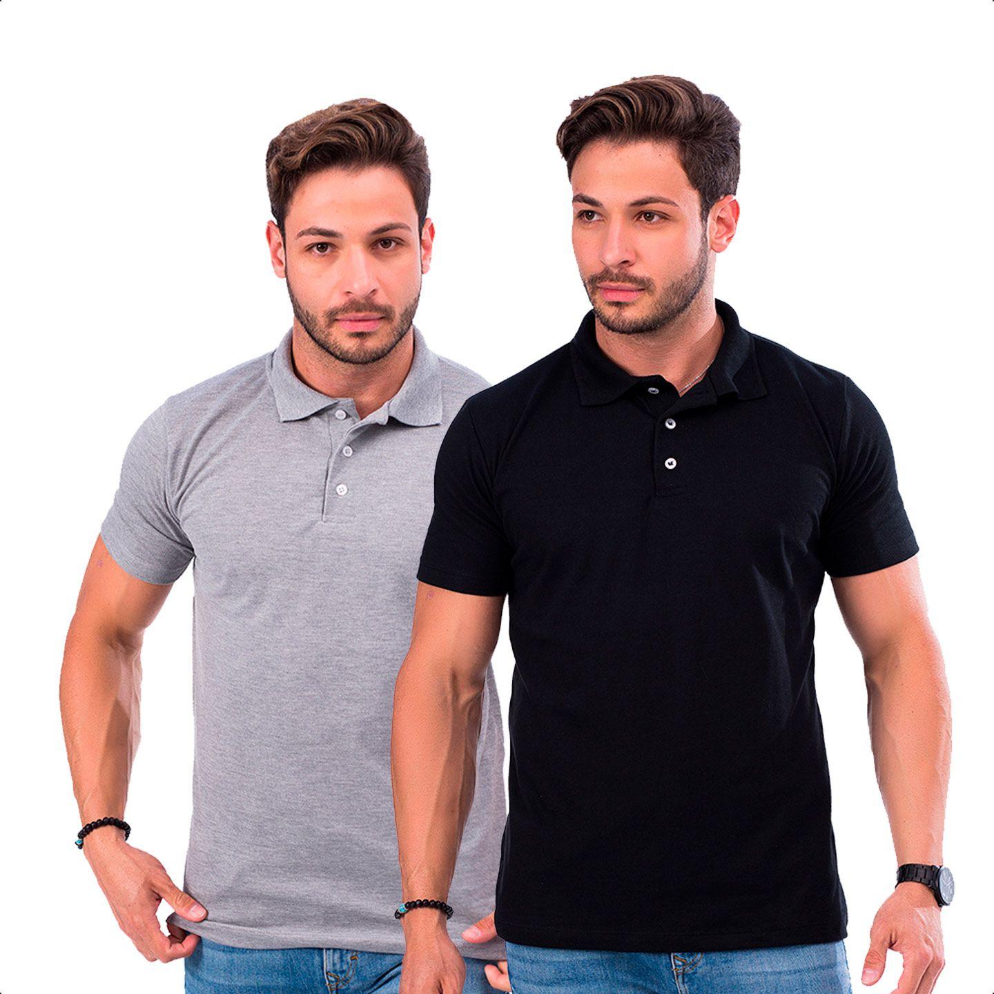Polohemd (1 kaufen, 3 erhalten)