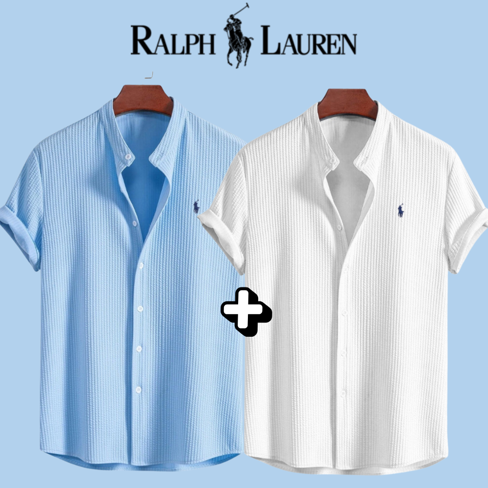 [Buy 1 Get 2] Luxury Polo Shirt