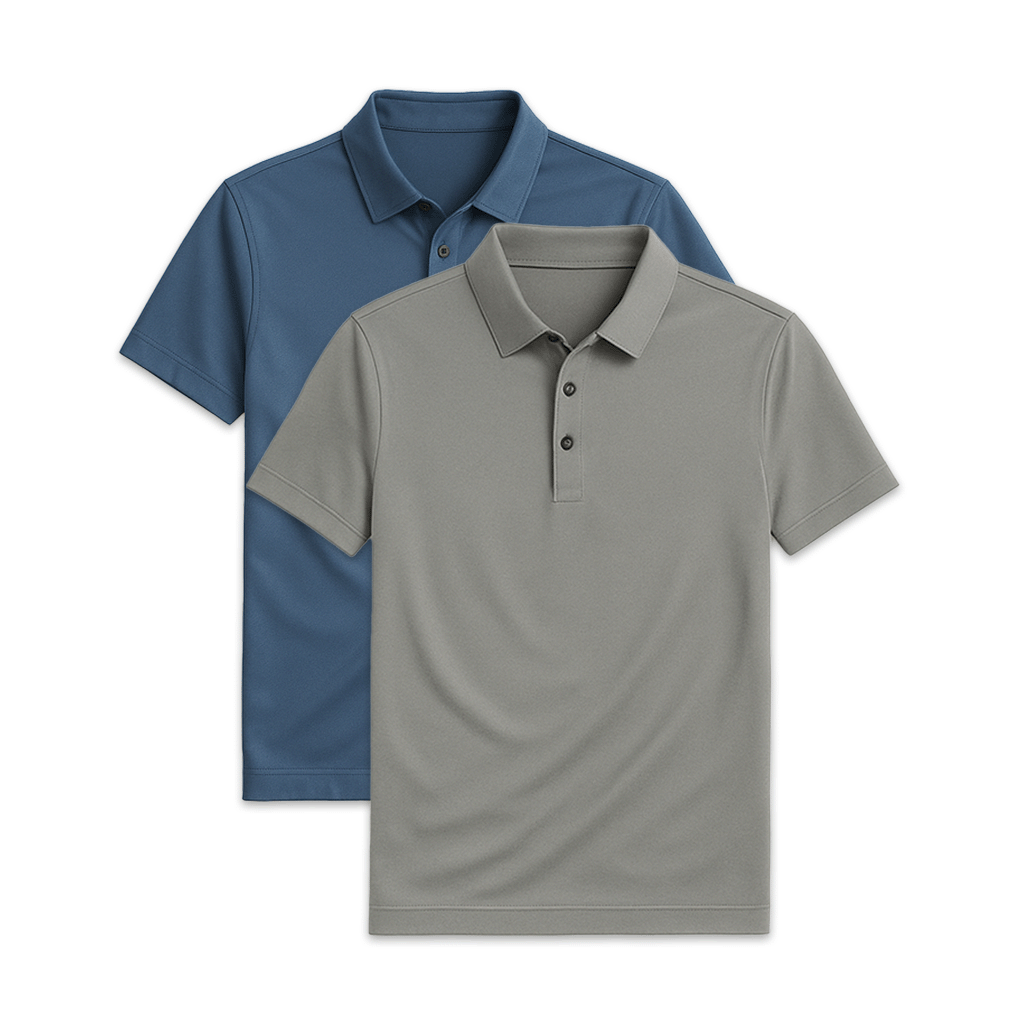 Polohemd (1 kaufen, 3 erhalten)