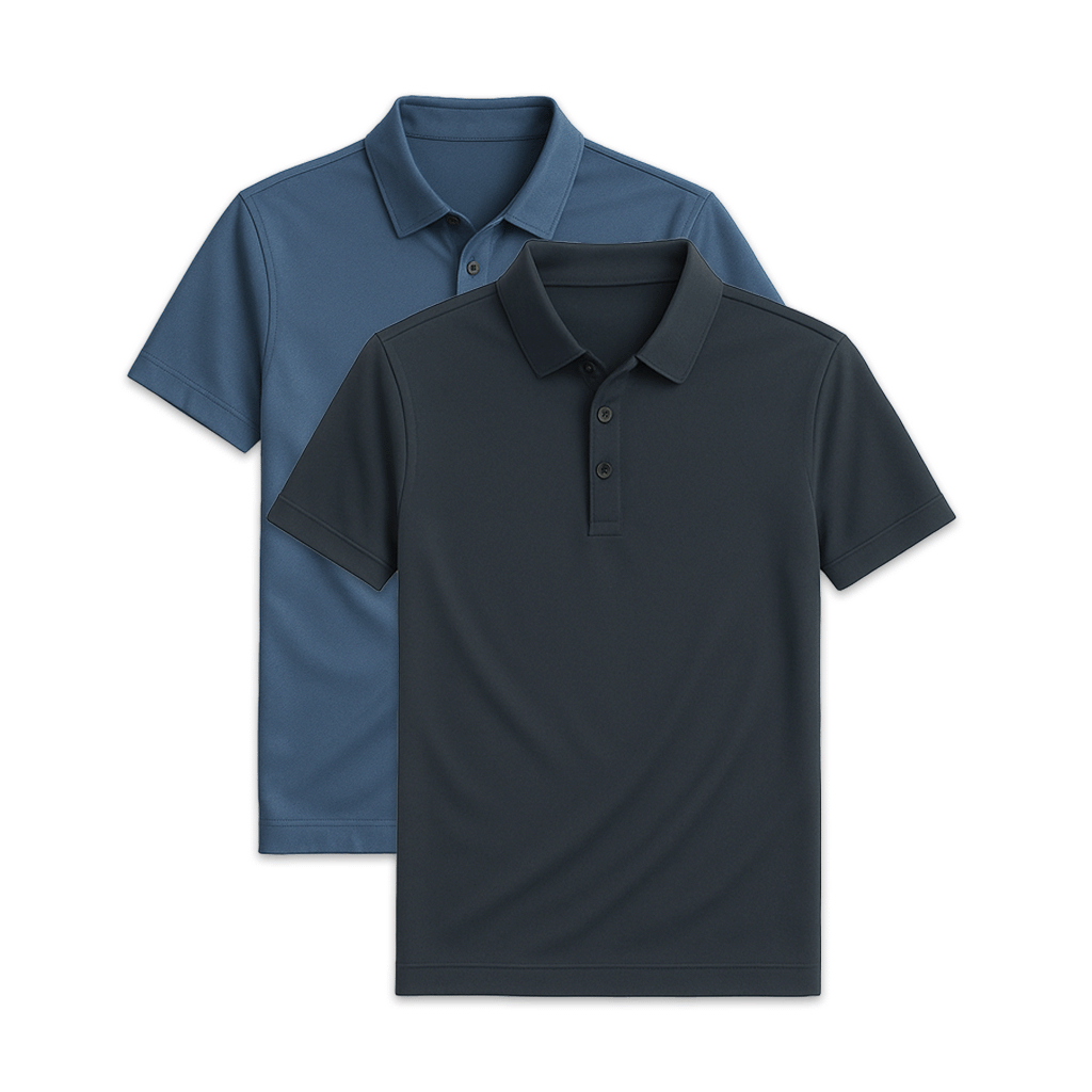 Polohemd (1 kaufen, 3 erhalten)
